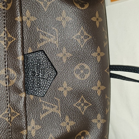 Louis Vuitton PALM SPRINGS Backpack AUTHETIC, GENTLY USED